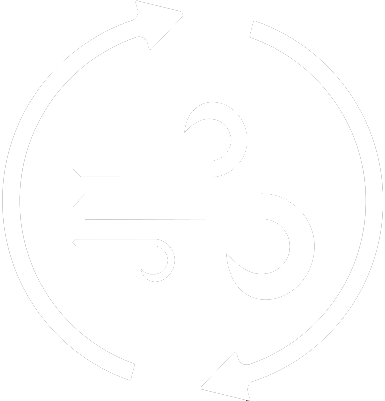 increased ventilation